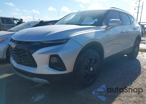 2020 Chevrolet Blazer Fwd 2Lt from USA, damaged, VIN 3GNKBCRS8LS557218